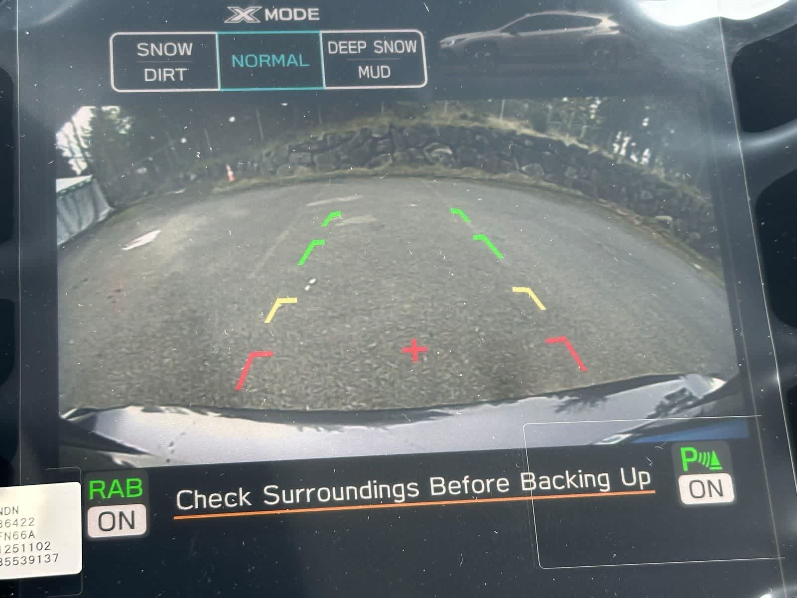 Thumbnail: 2026 Subaru Crosstrek - 16