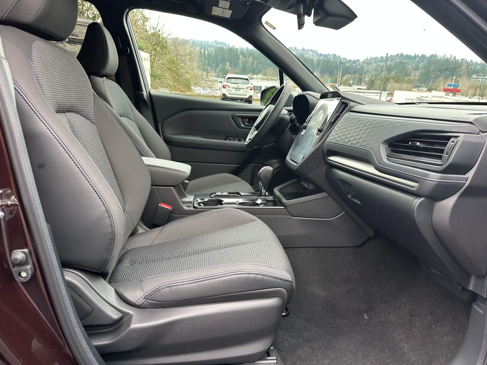 Thumbnail: 2026 Subaru Forester - 13