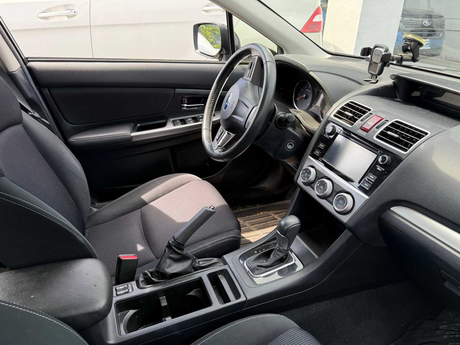 Thumbnail: 2016 Subaru Impreza - 5