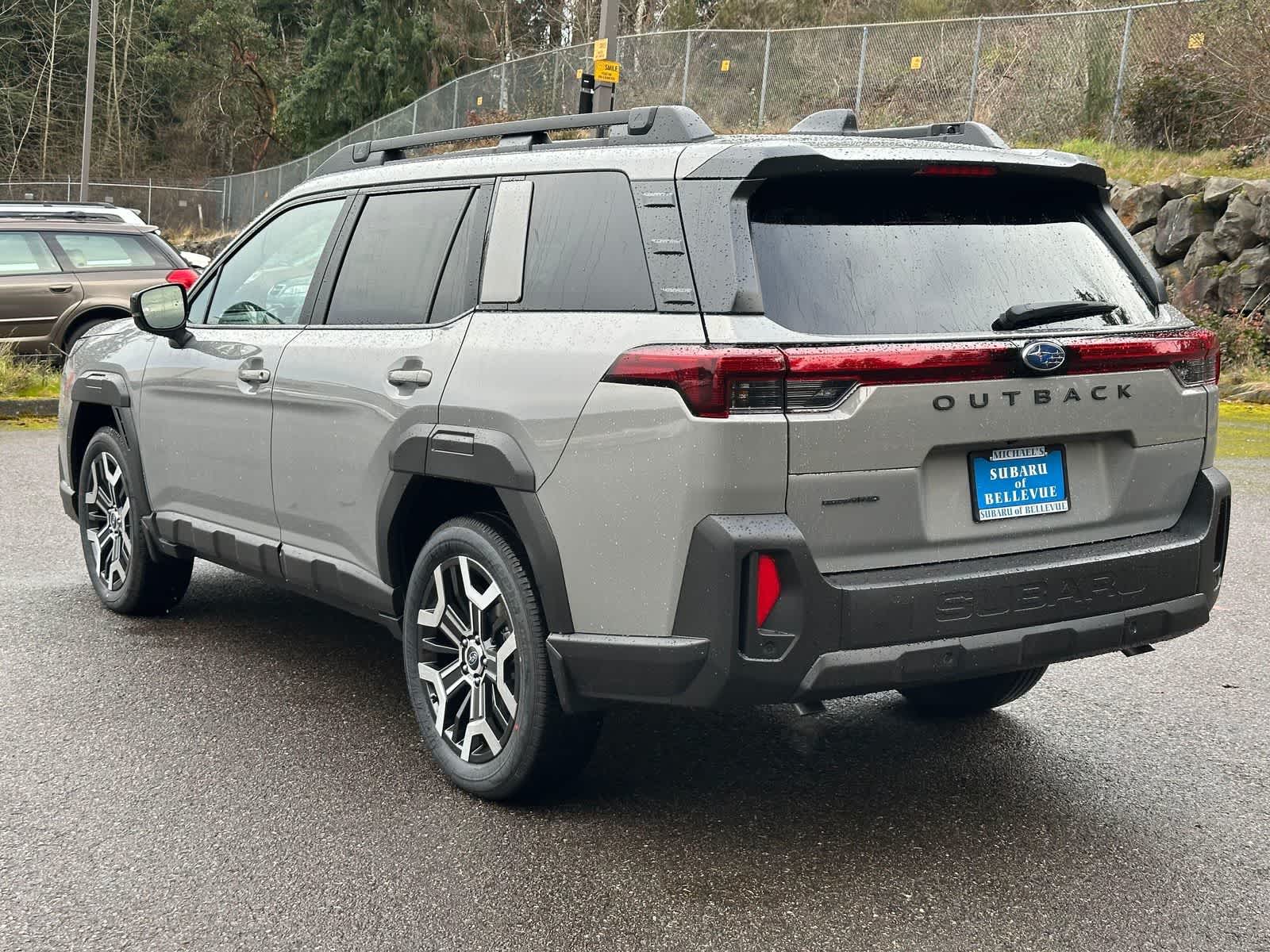 Thumbnail: 2026 Subaru Outback - 3