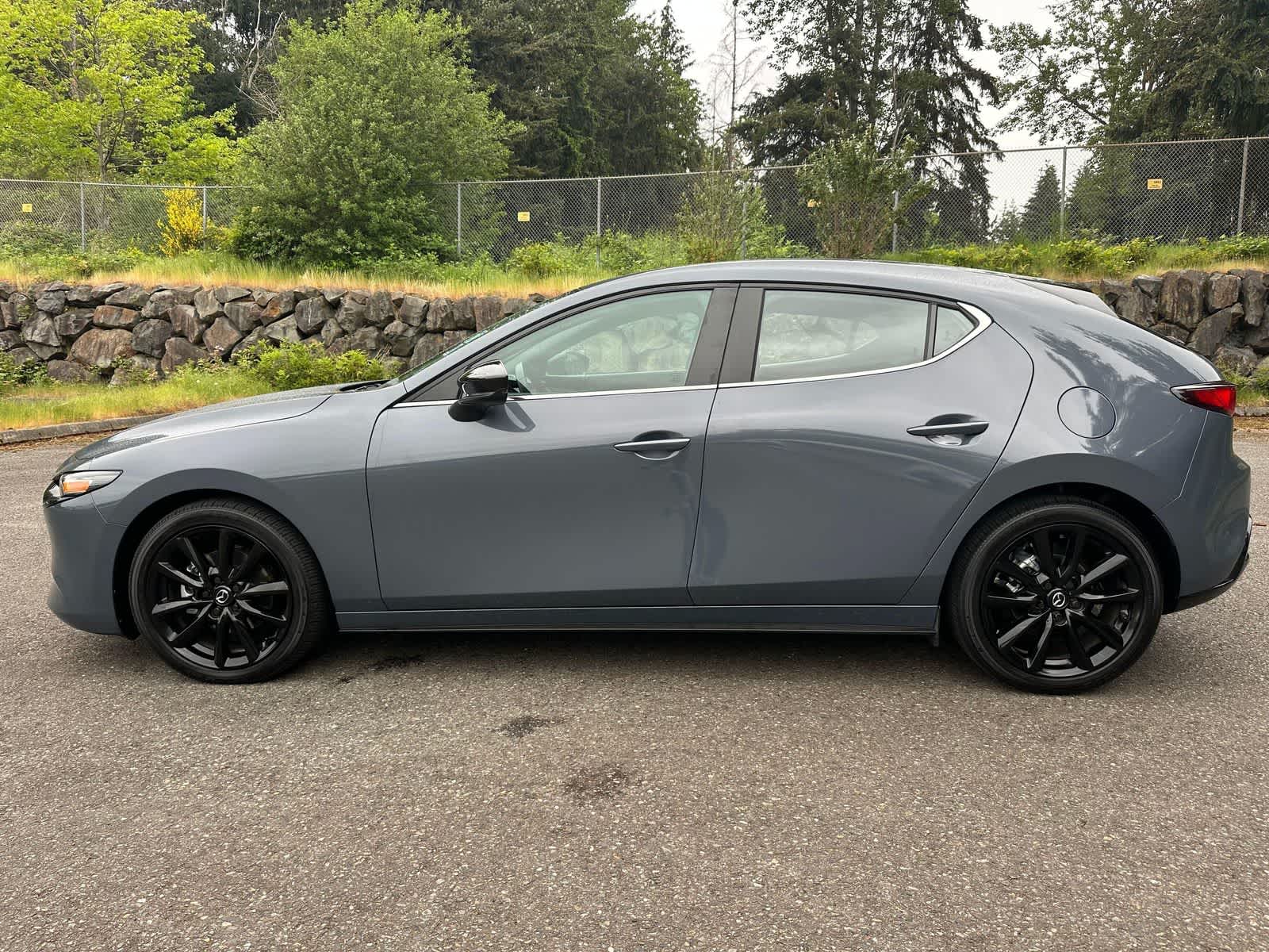 Thumbnail: 2025 Mazda Mazda3 - 2