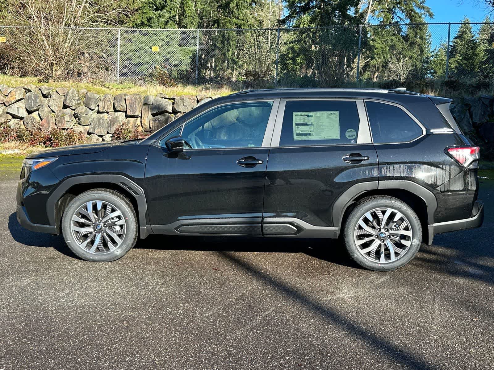 Thumbnail: 2026 Subaru Forester - 2