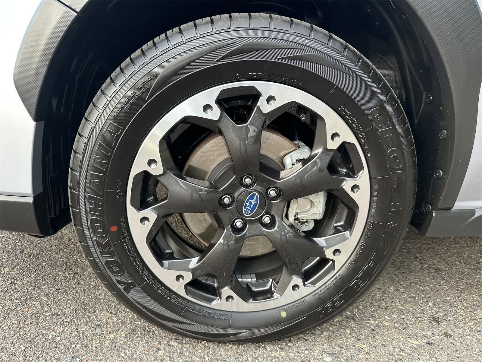 Thumbnail: 2023 Subaru Crosstrek - 8