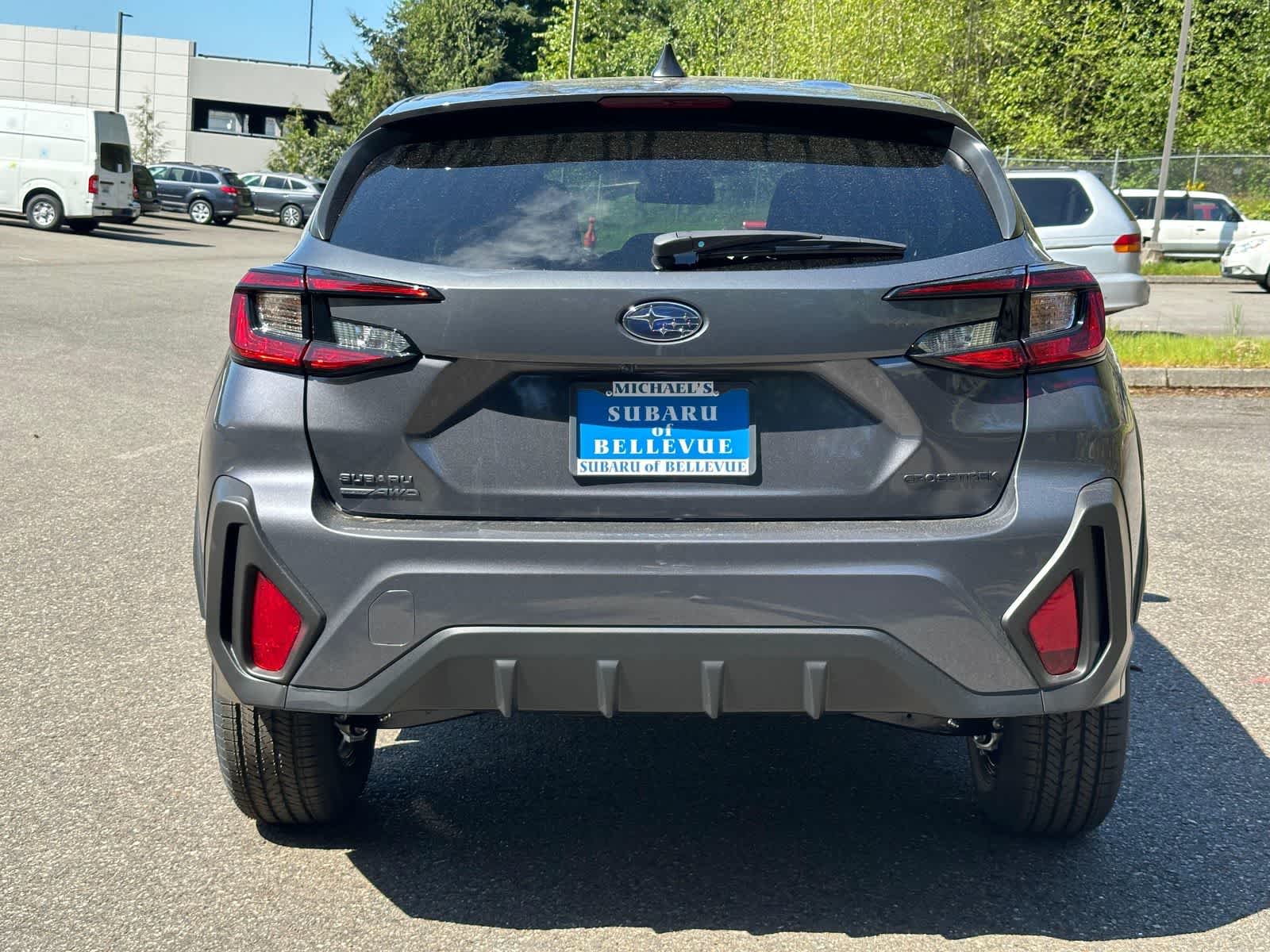 Thumbnail: 2026 Subaru Crosstrek - 4