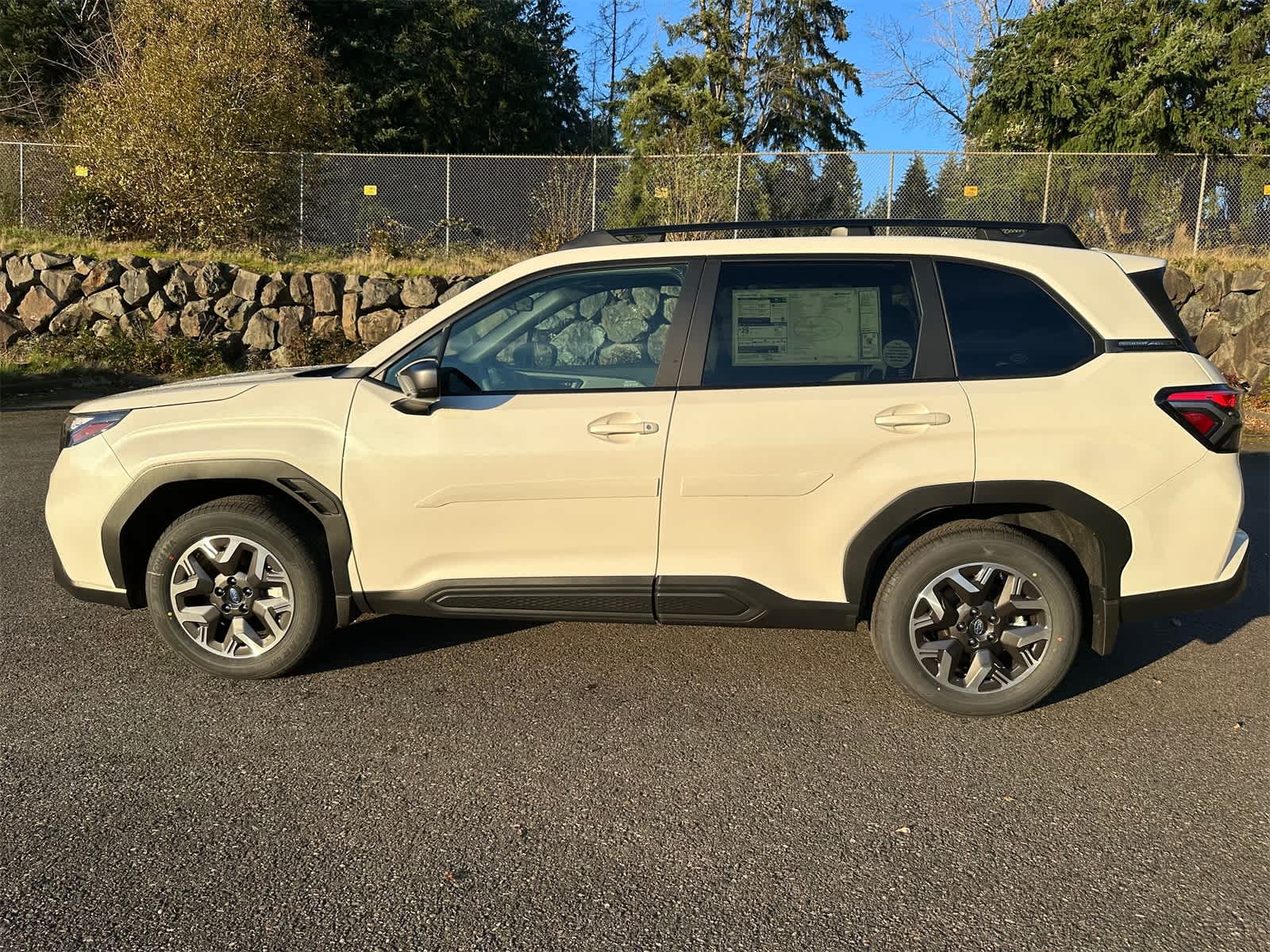 Thumbnail: 2026 Subaru Forester - 2