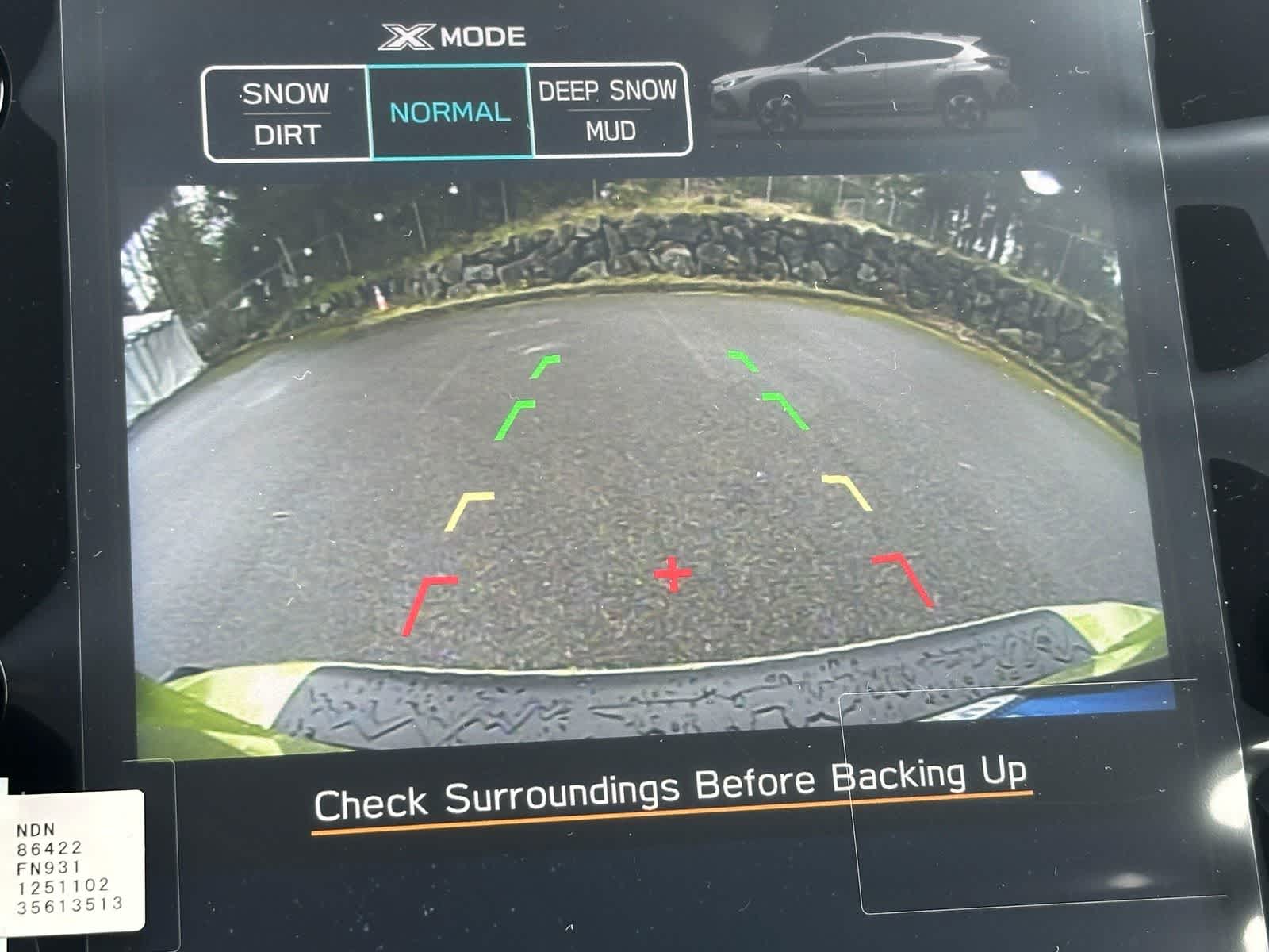 Thumbnail: 2026 Subaru Crosstrek - 18