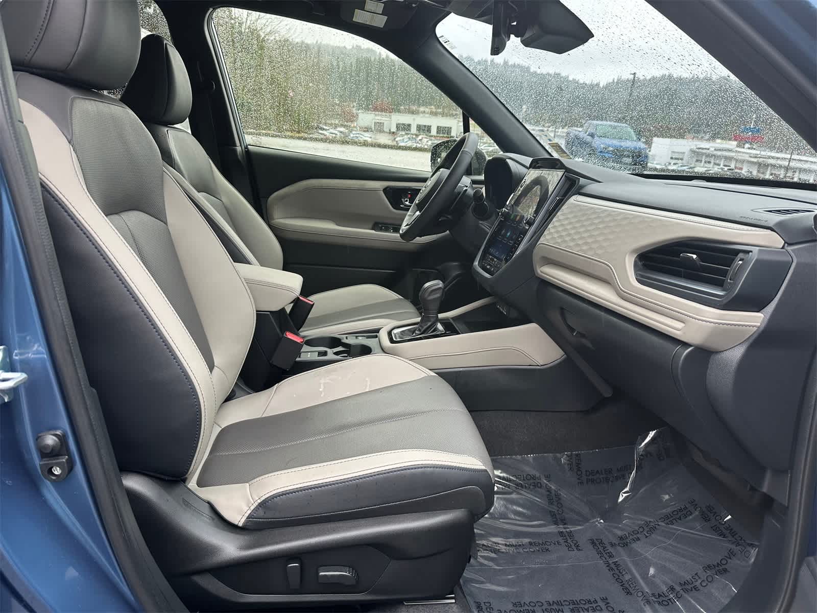 Thumbnail: 2025 Subaru Forester - 13