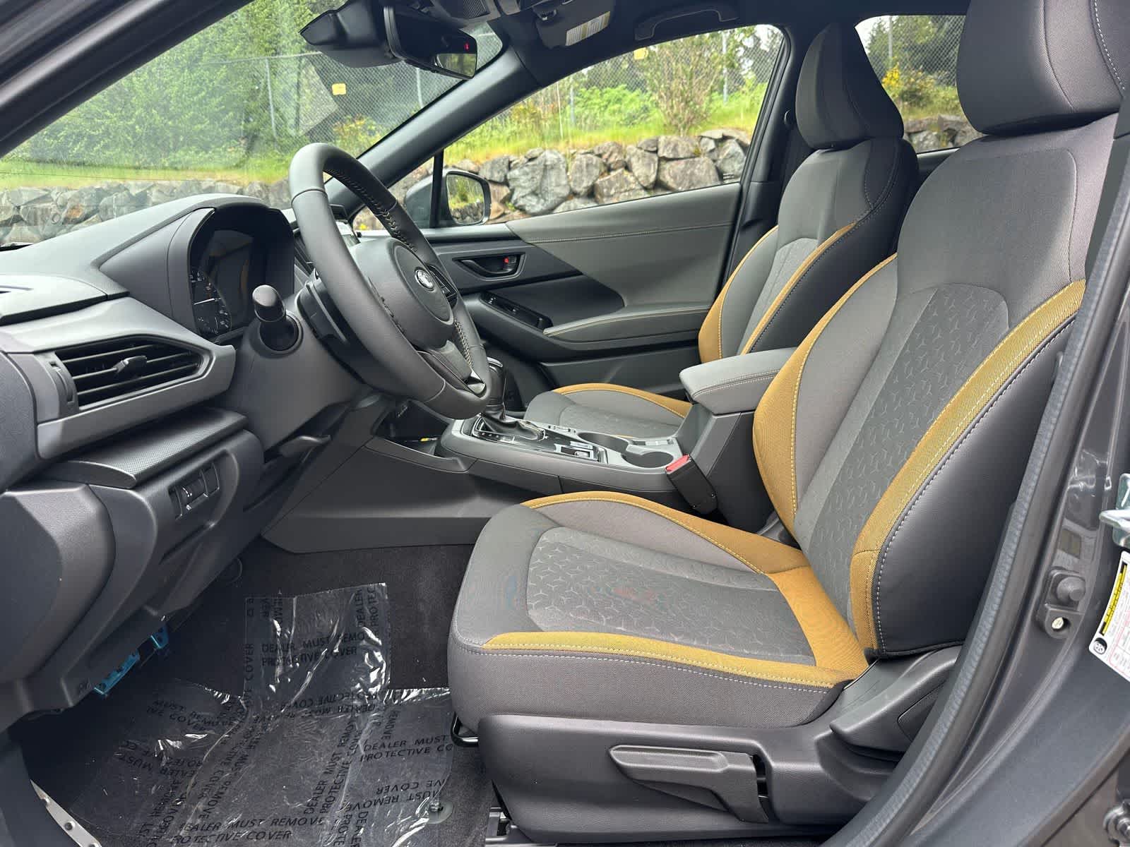 Thumbnail: 2026 Subaru Crosstrek - 16