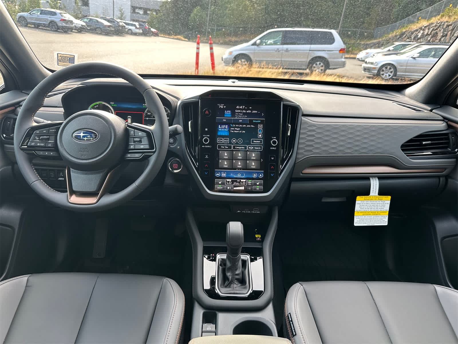 Thumbnail: 2025 Subaru Forester - 9