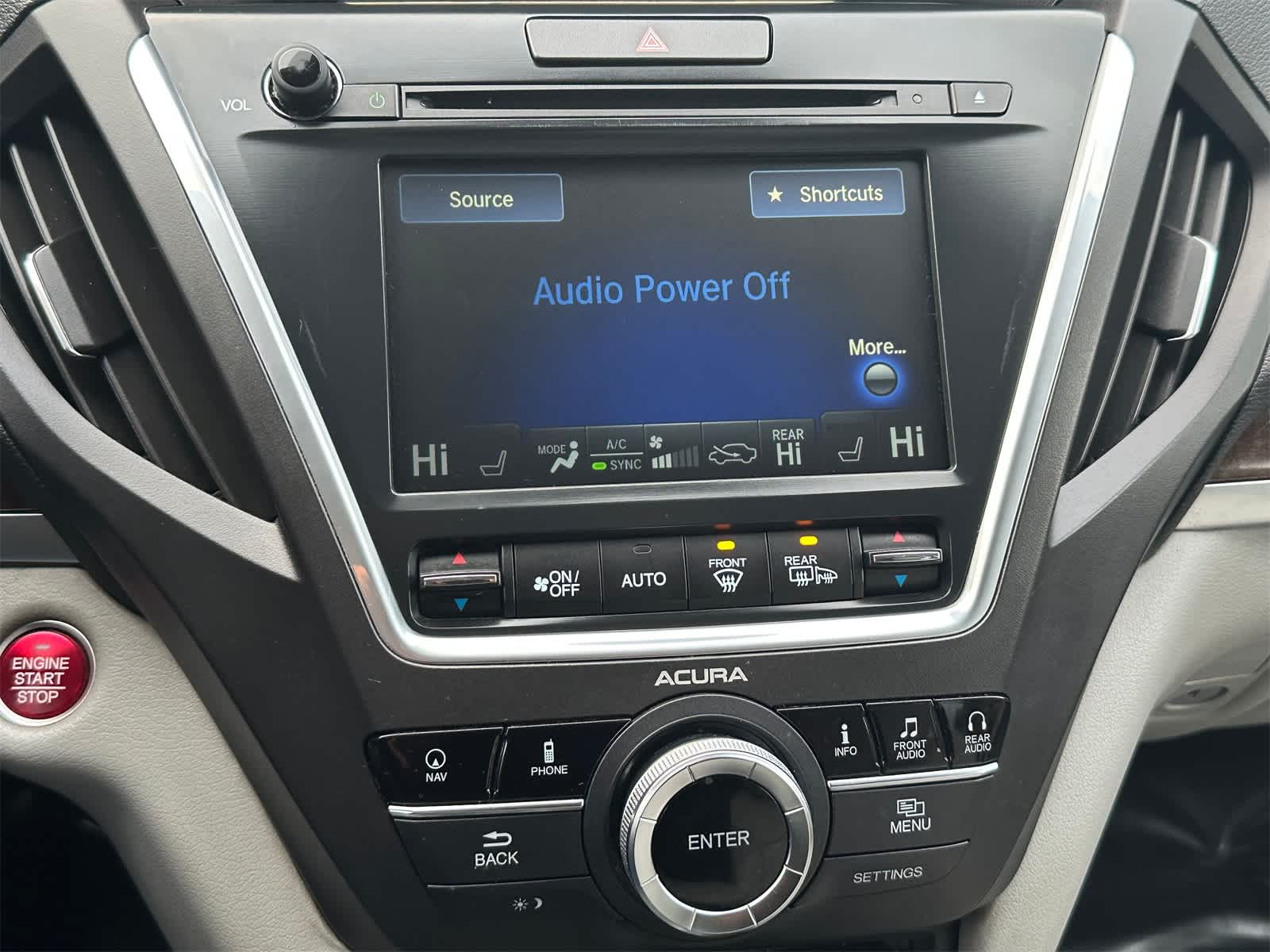 Thumbnail: 2017 Acura MDX - 22