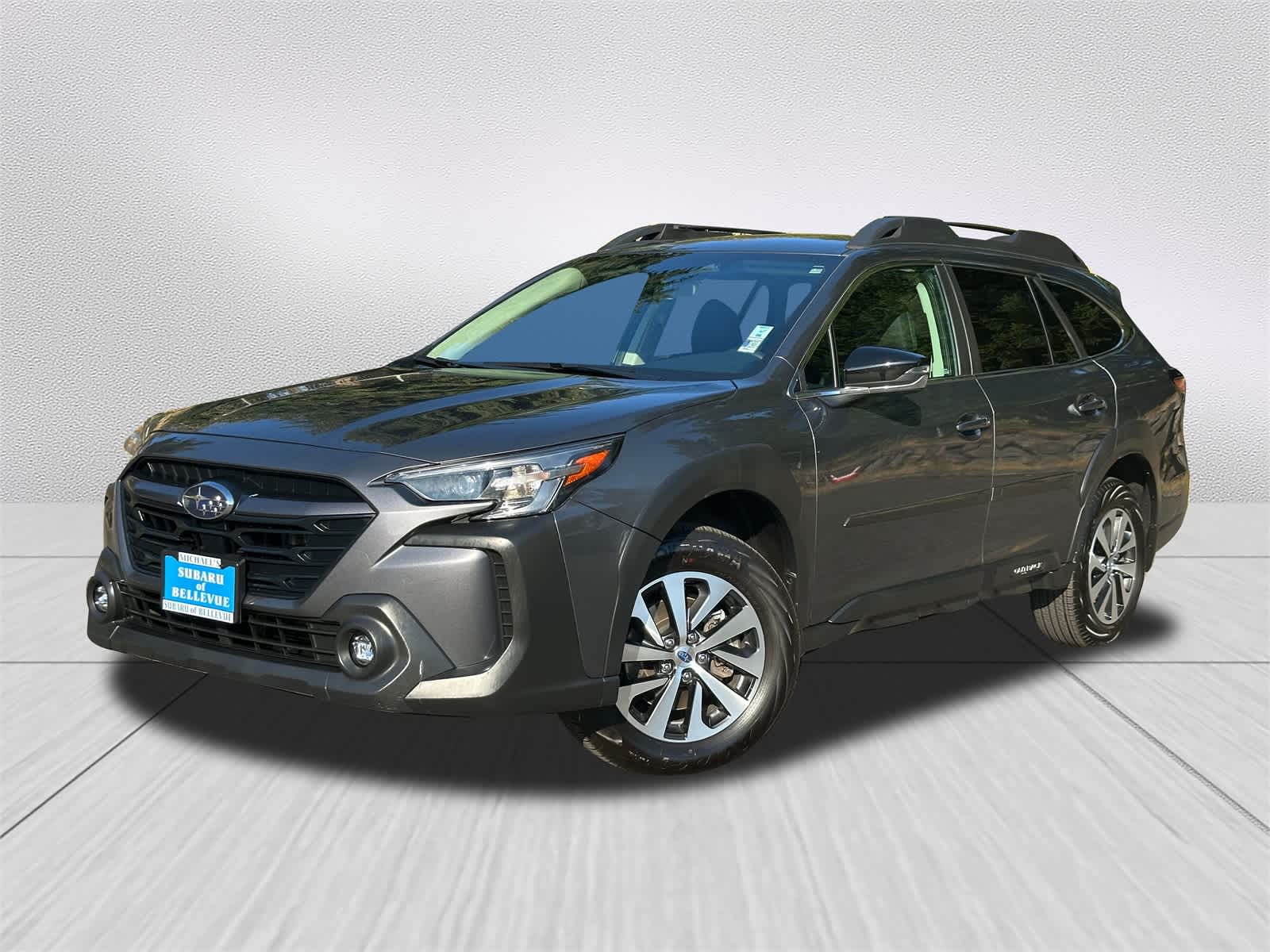 Thumbnail: 2025 Subaru Outback - 1