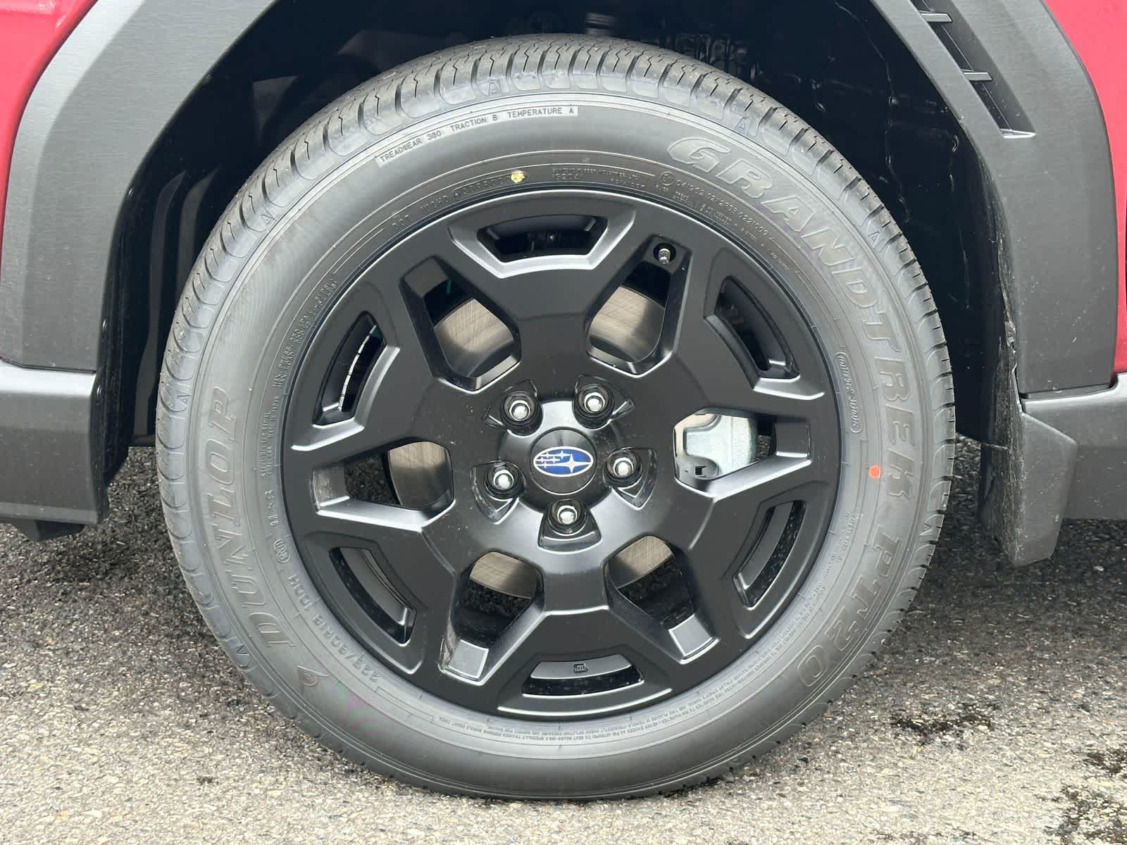 Thumbnail: 2026 Subaru Outback - 7