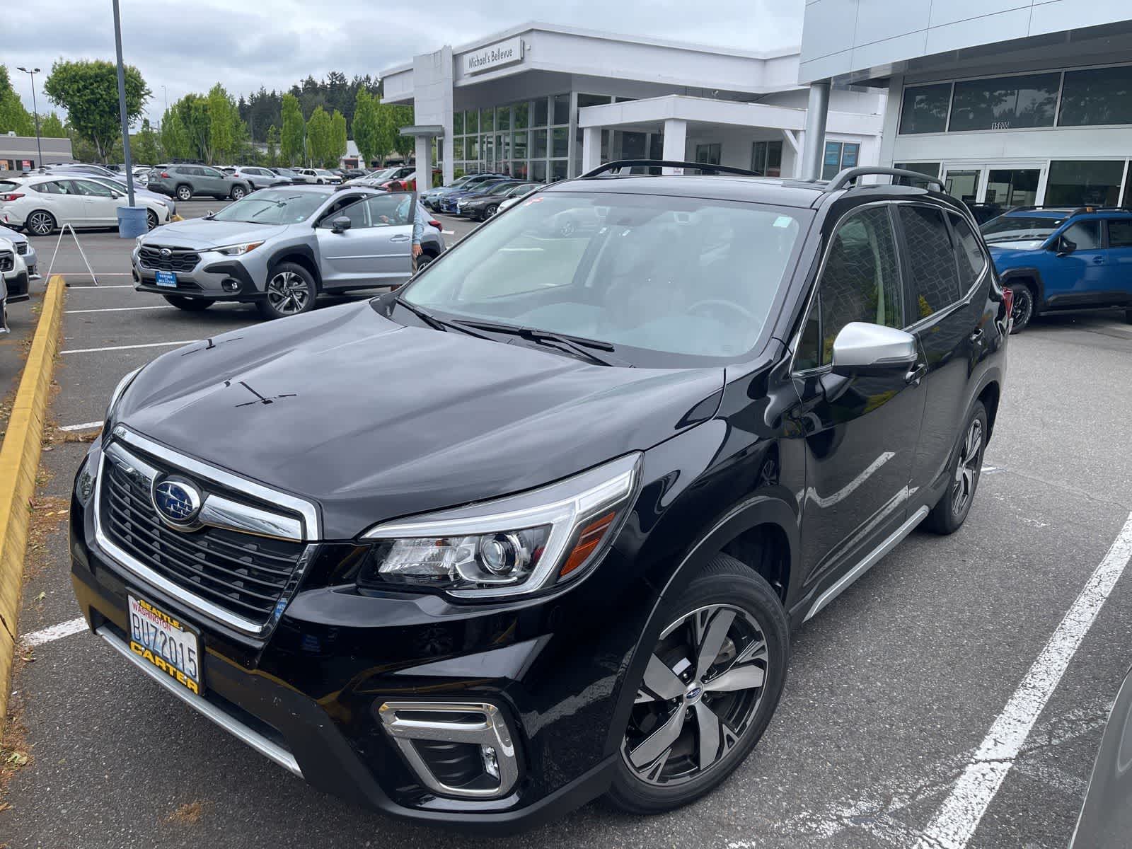 Thumbnail: 2020 Subaru Forester - 1