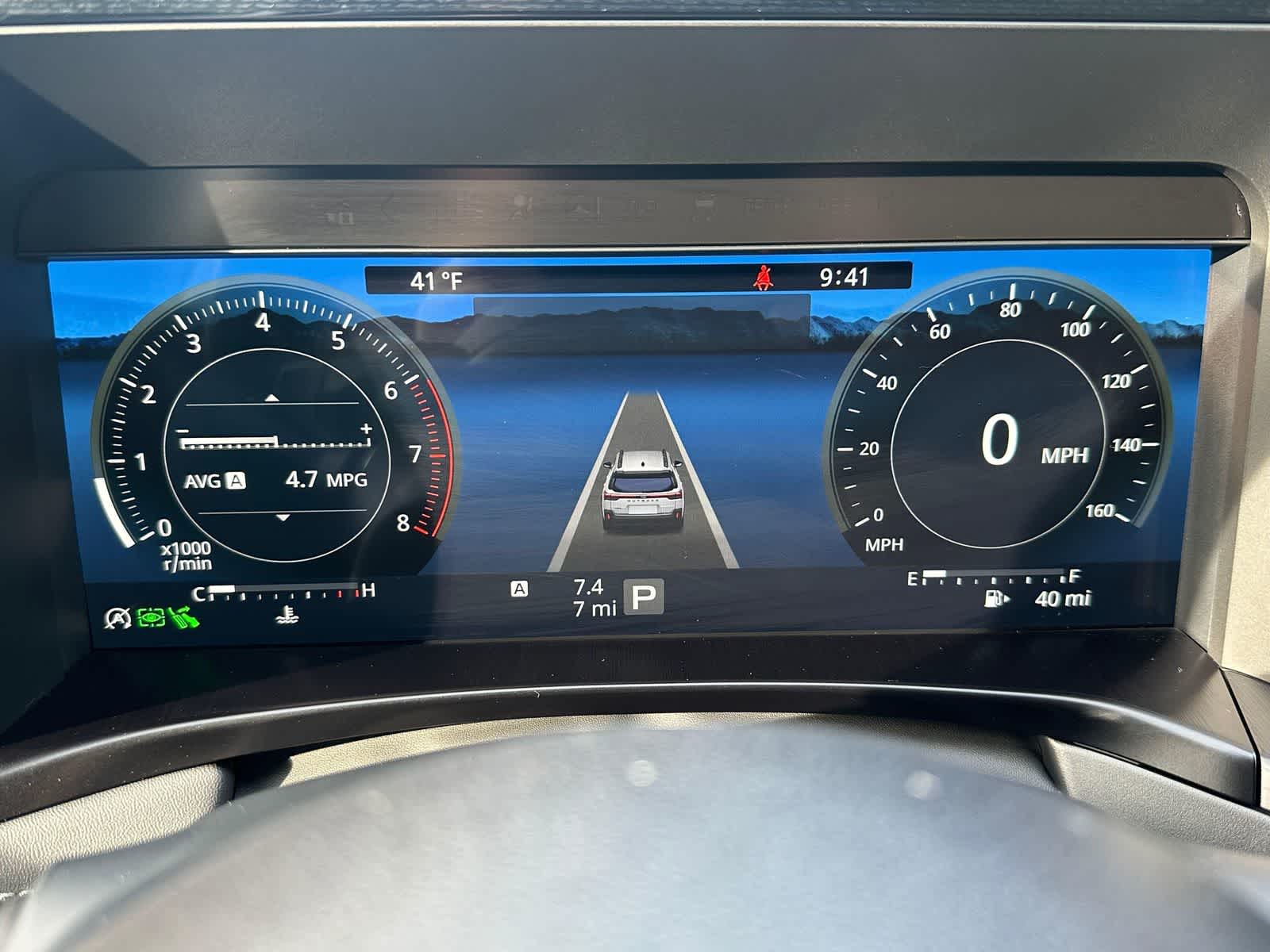 Thumbnail: 2026 Subaru Outback - 17