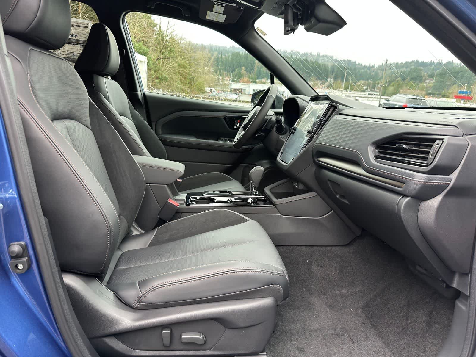 Thumbnail: 2026 Subaru Forester - 13