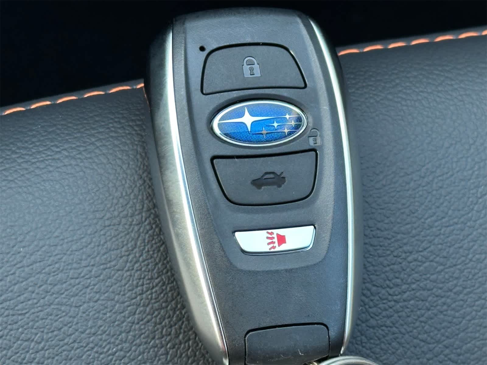 Thumbnail: 2026 Subaru Crosstrek - 27