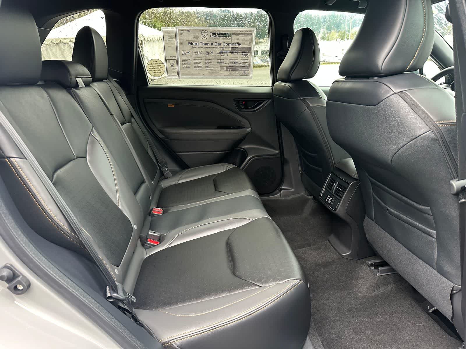 Thumbnail: 2026 Subaru Forester - 11