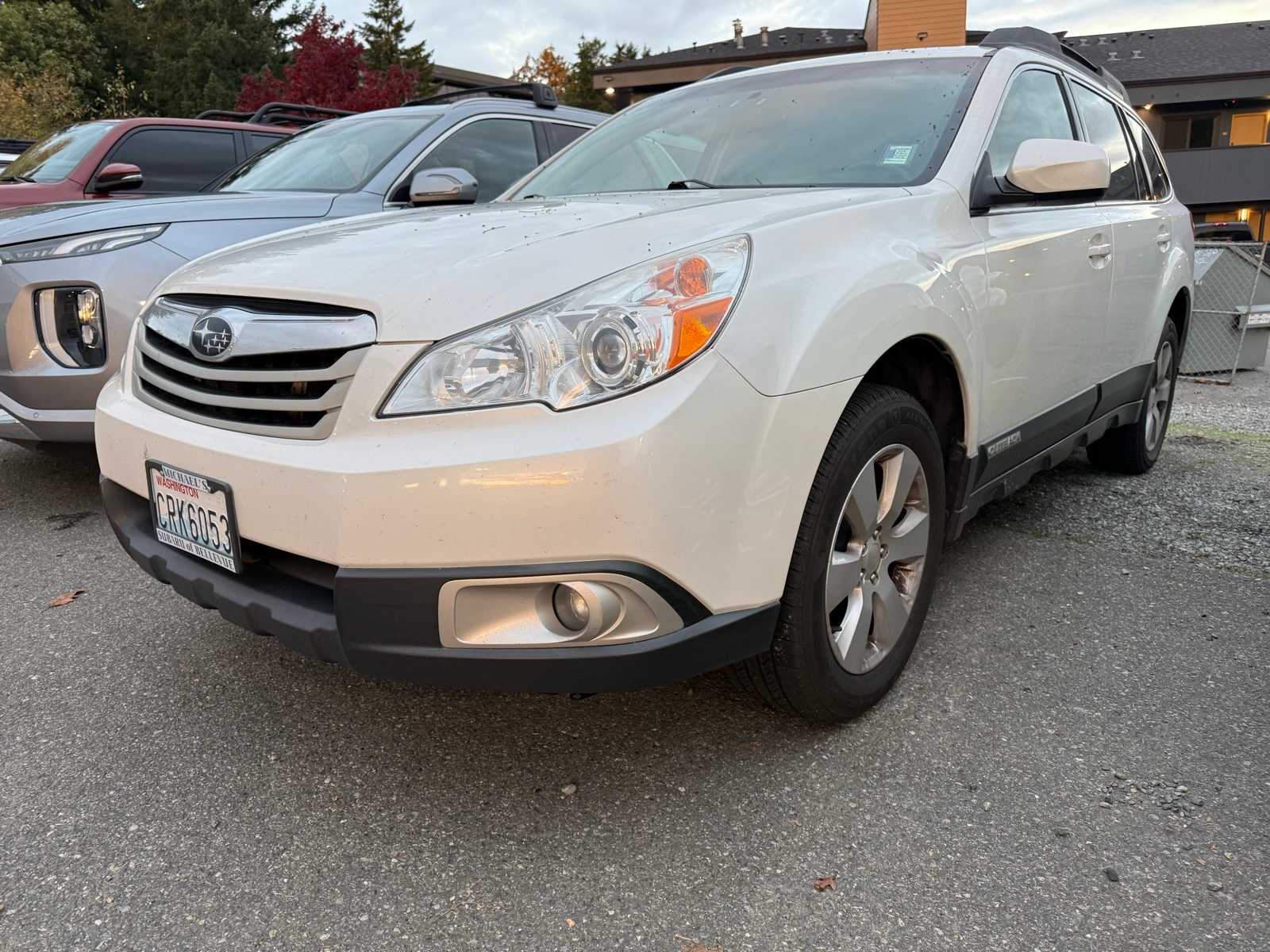 2012 Subaru Outback Premium
