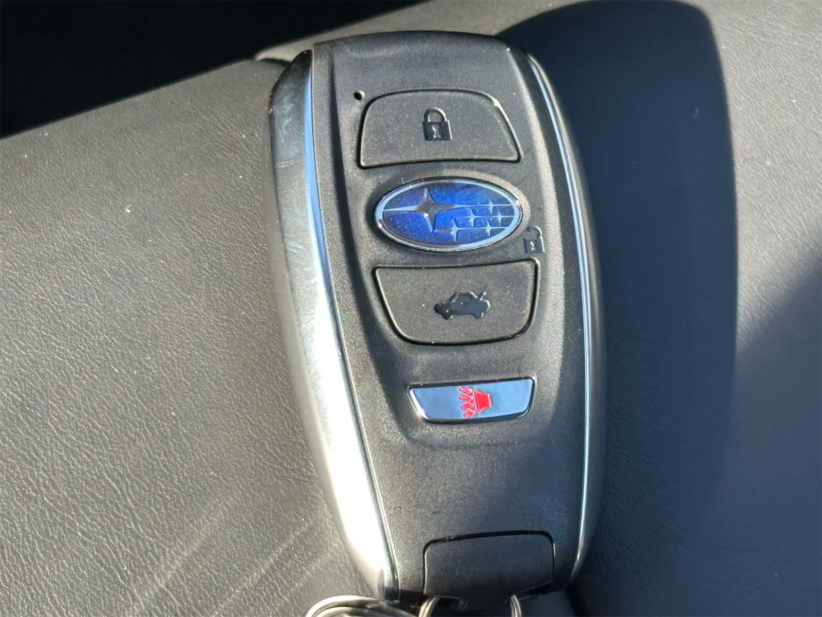 Thumbnail: 2026 Subaru Forester - 28