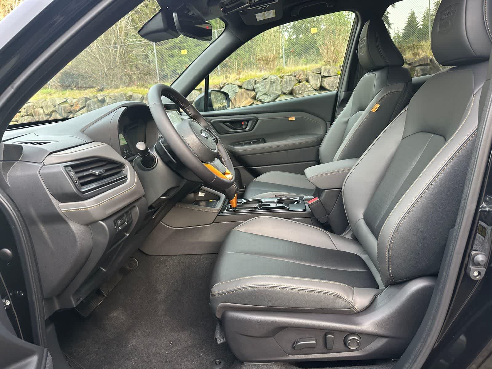 Thumbnail: 2026 Subaru Forester - 14