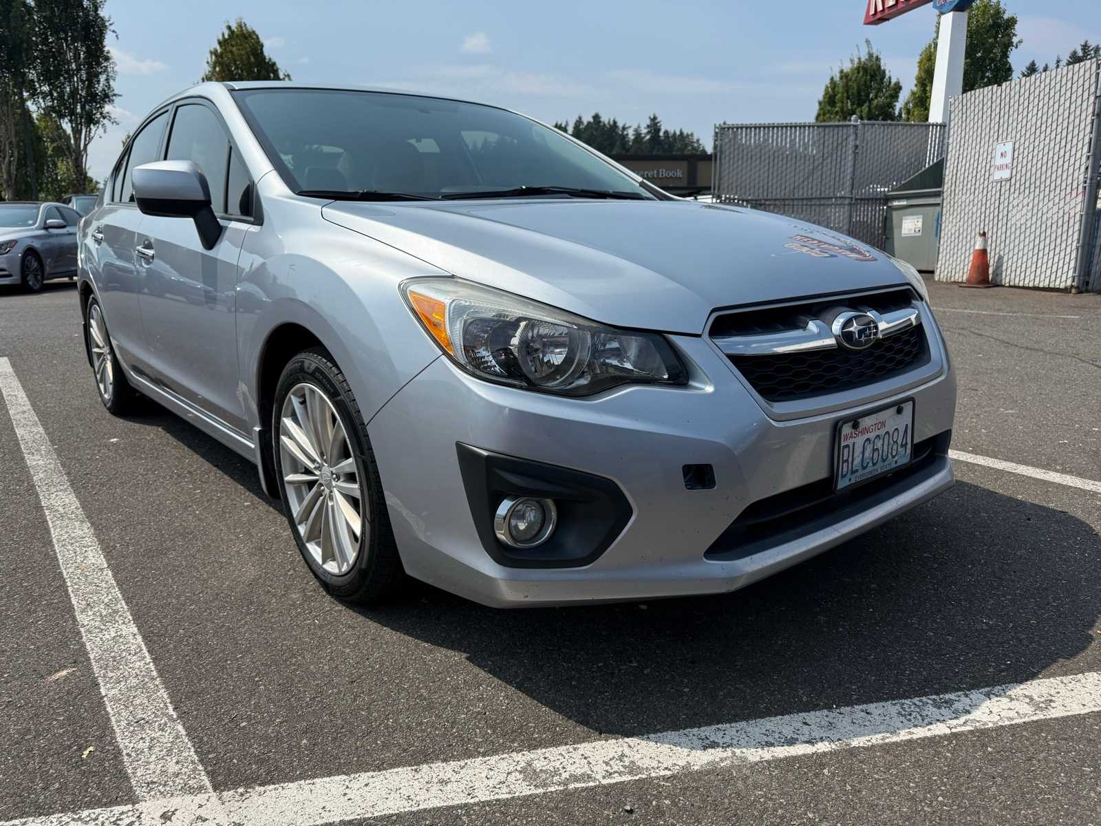 Thumbnail: 2013 Subaru Impreza - 4