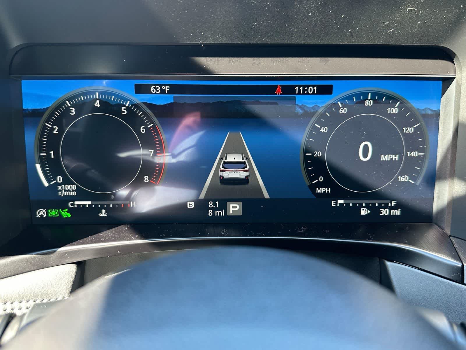 Thumbnail: 2026 Subaru Outback - 21