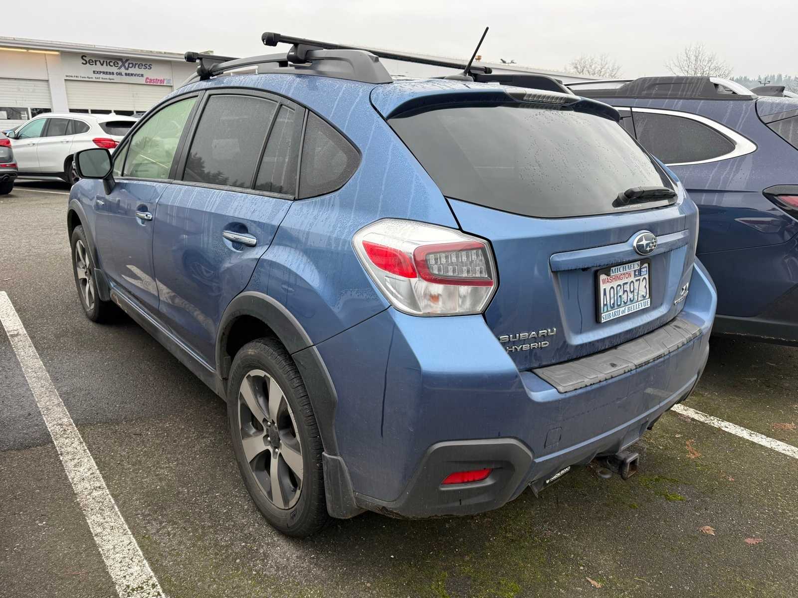 Thumbnail: 2014 Subaru XV Crosstrek - 2
