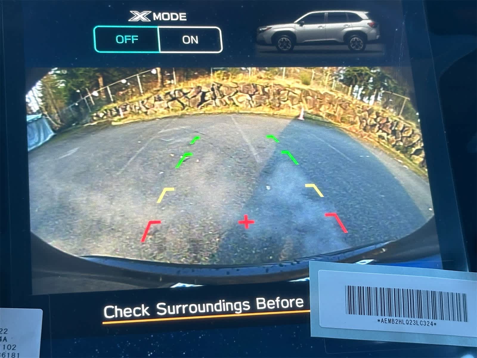 Thumbnail: 2026 Subaru Forester - 18