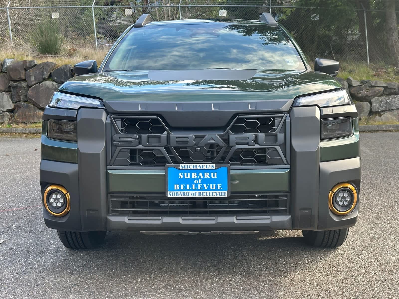 Thumbnail: 2026 Subaru Outback - 5