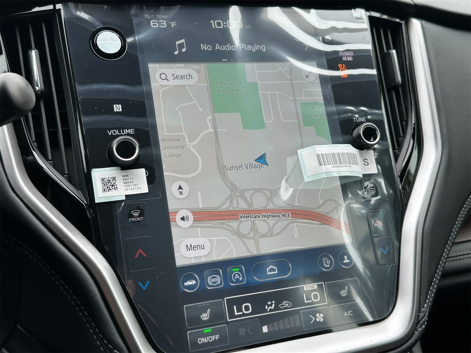 Thumbnail: 2025 Subaru Legacy - 18