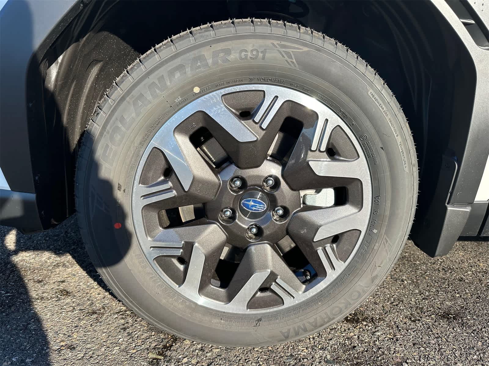 Thumbnail: 2026 Subaru Forester - 7