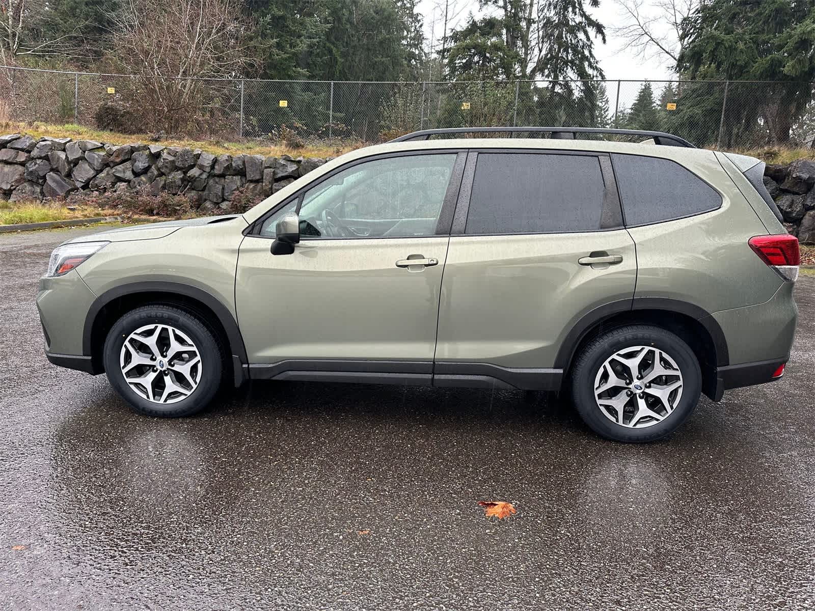Thumbnail: 2021 Subaru Forester - 3