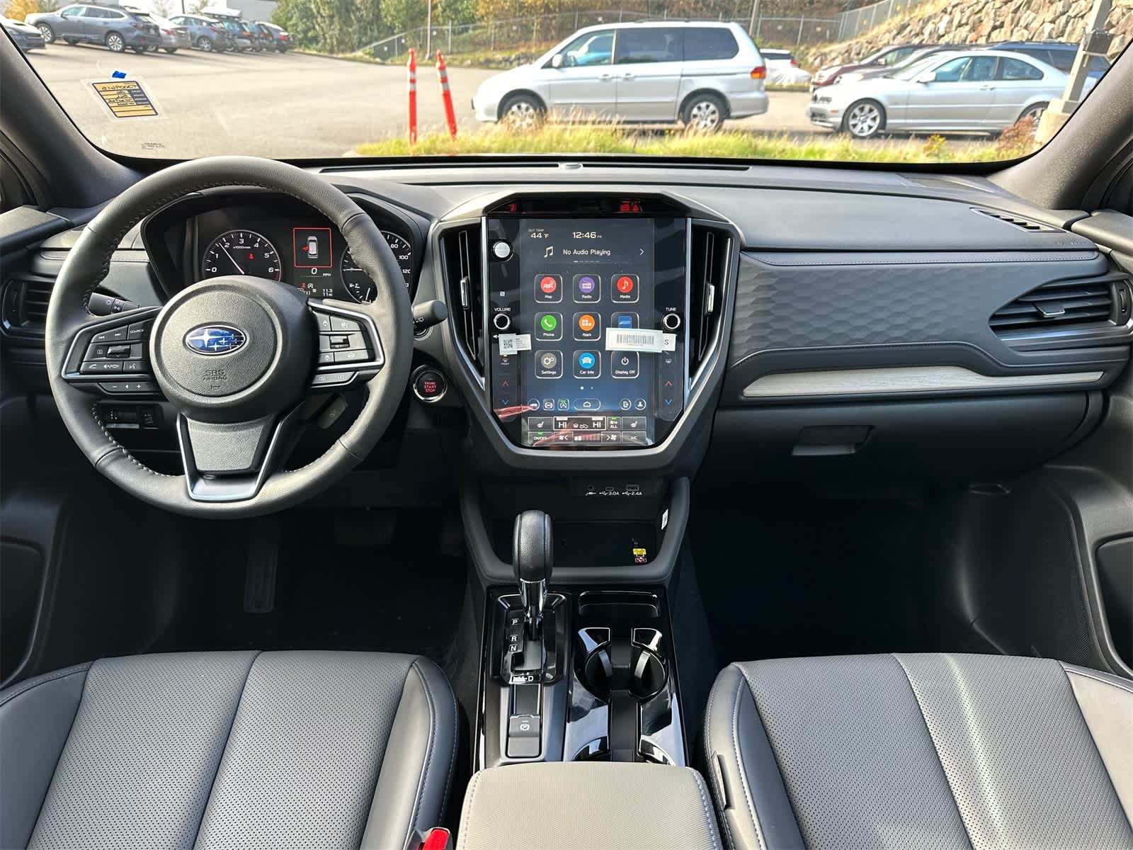 Thumbnail: 2026 Subaru Forester - 8