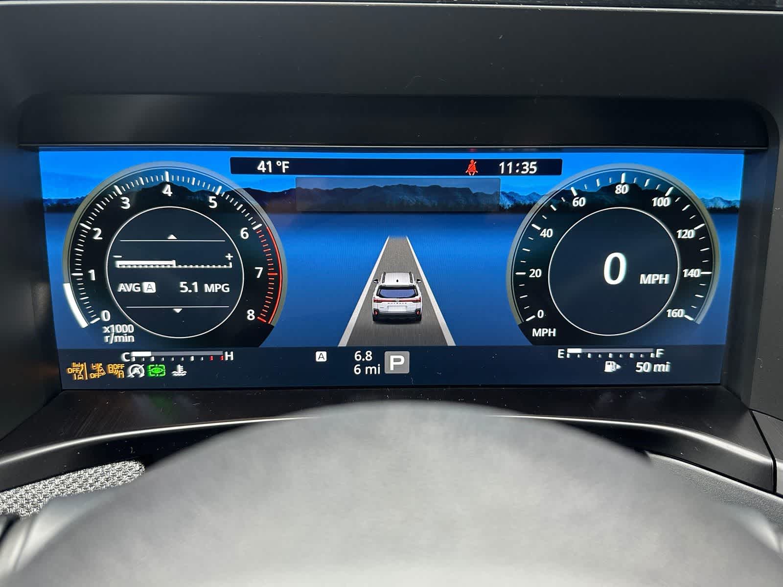 Thumbnail: 2026 Subaru Outback - 17