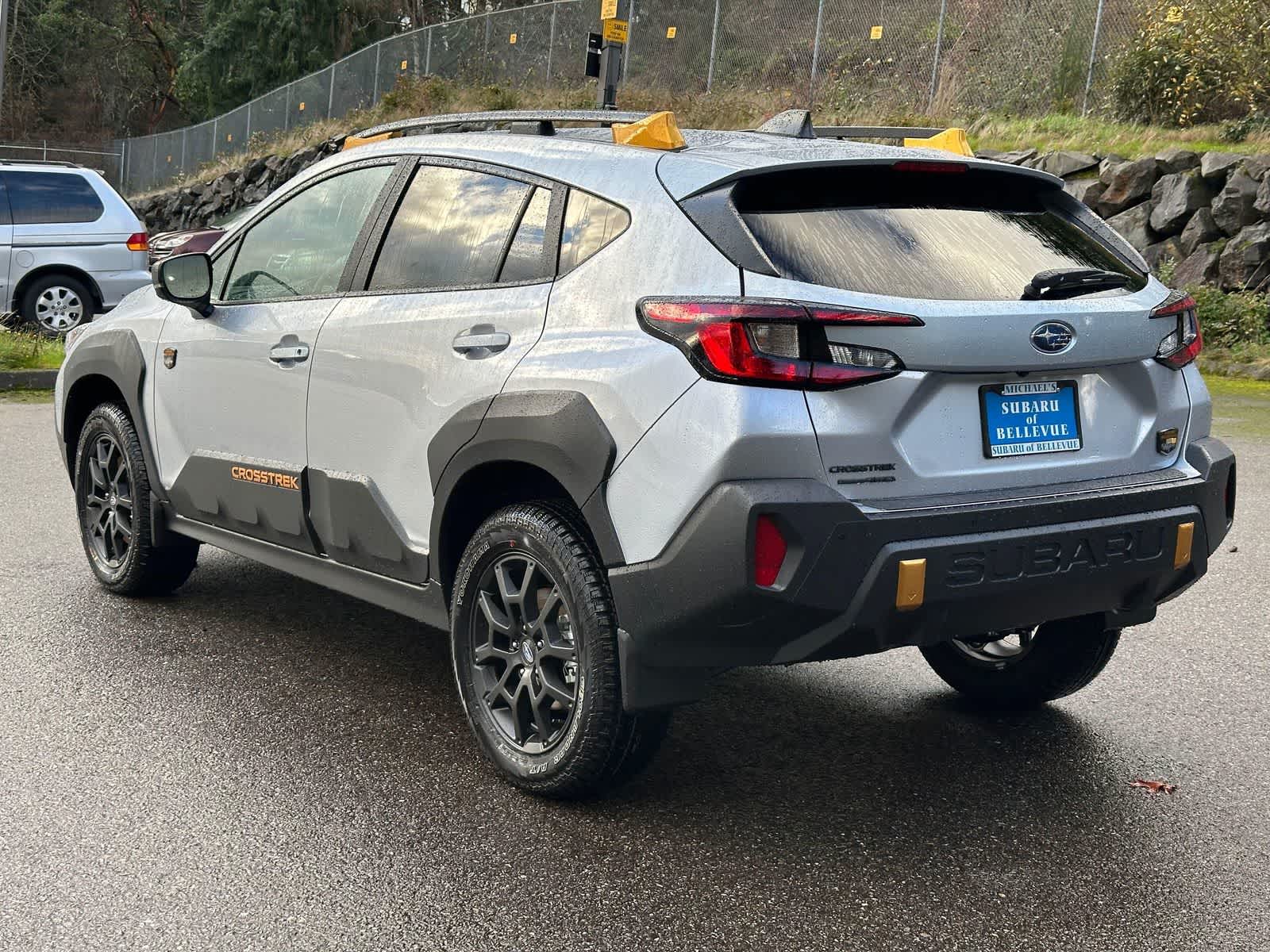 Thumbnail: 2026 Subaru Crosstrek - 3