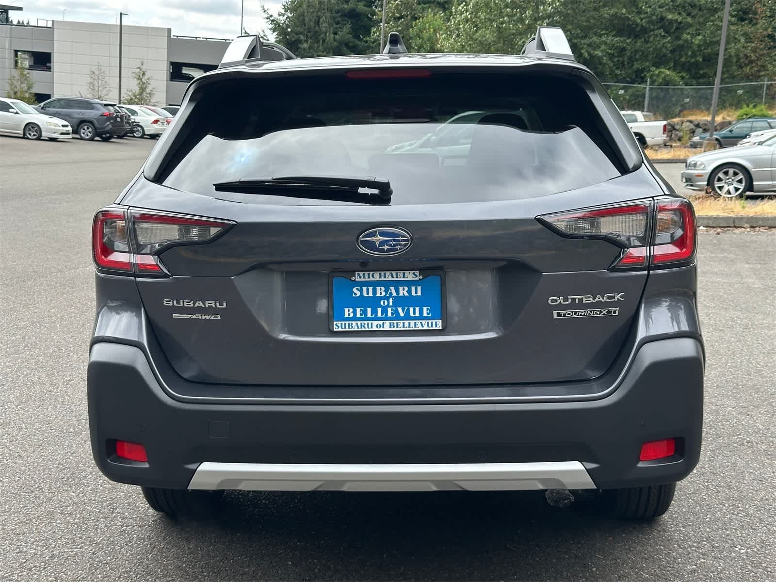 Thumbnail: 2025 Subaru Outback - 4