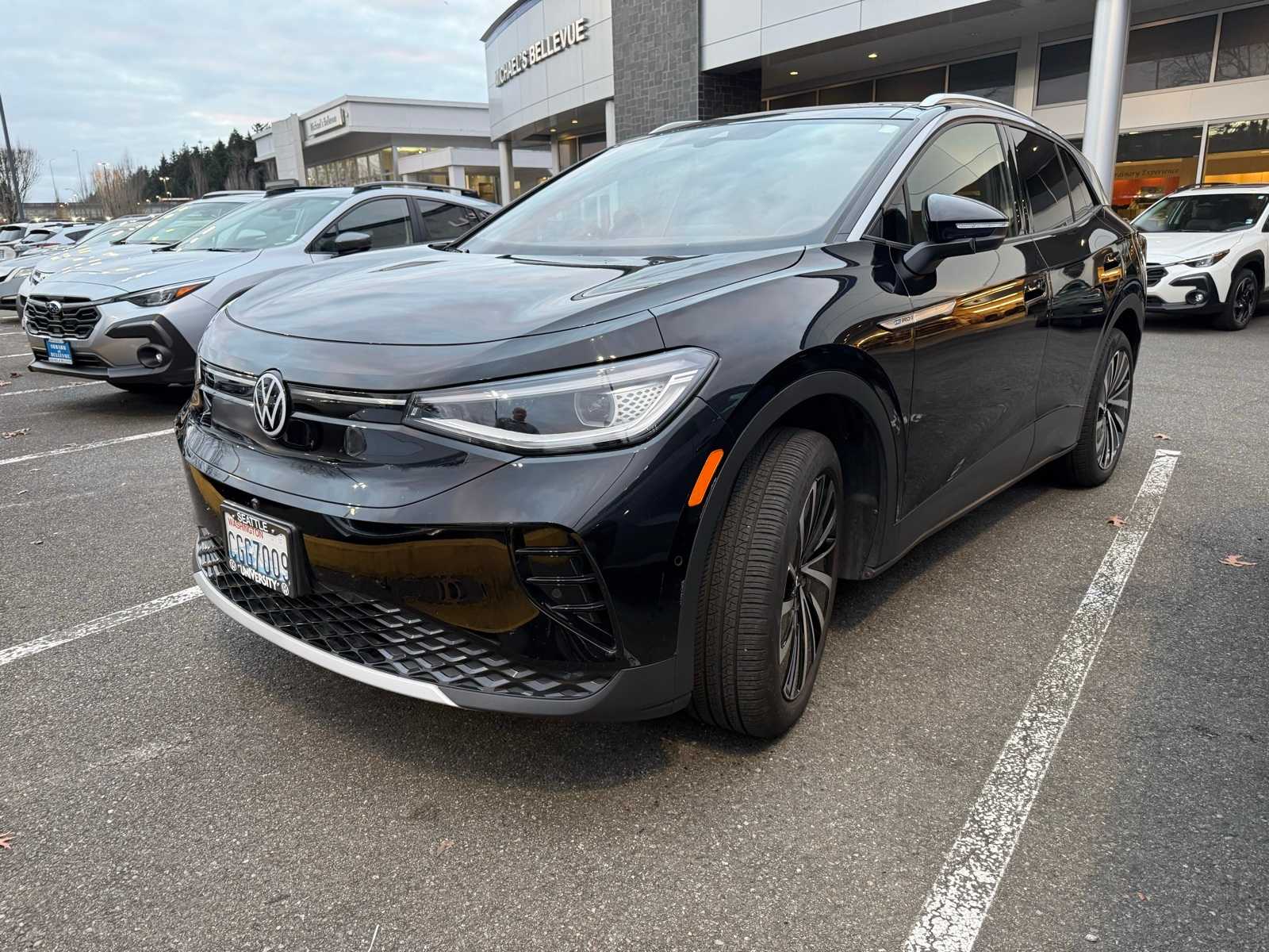 Thumbnail: 2023 Volkswagen ID.4 - 1