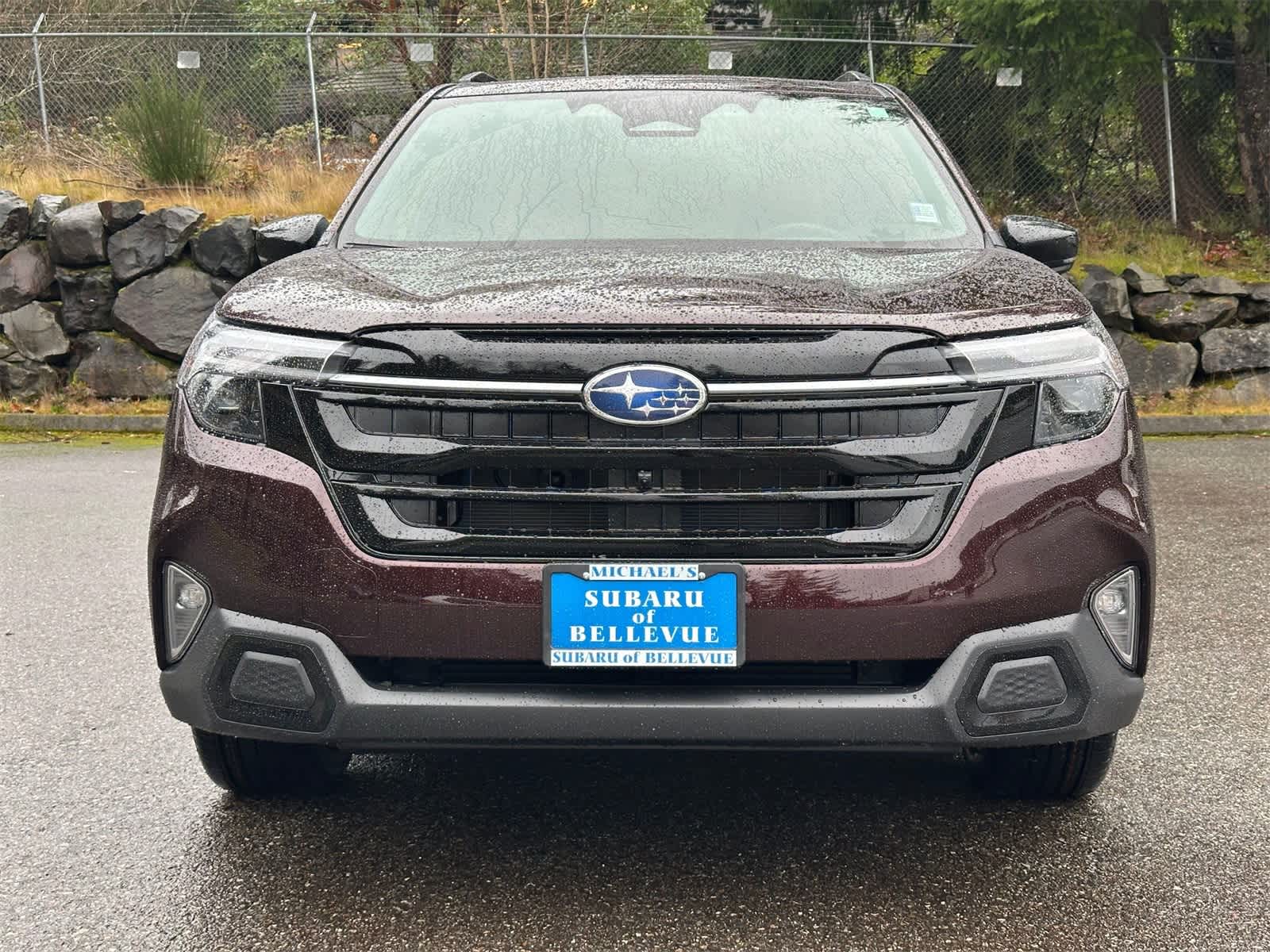 Thumbnail: 2026 Subaru Forester - 6