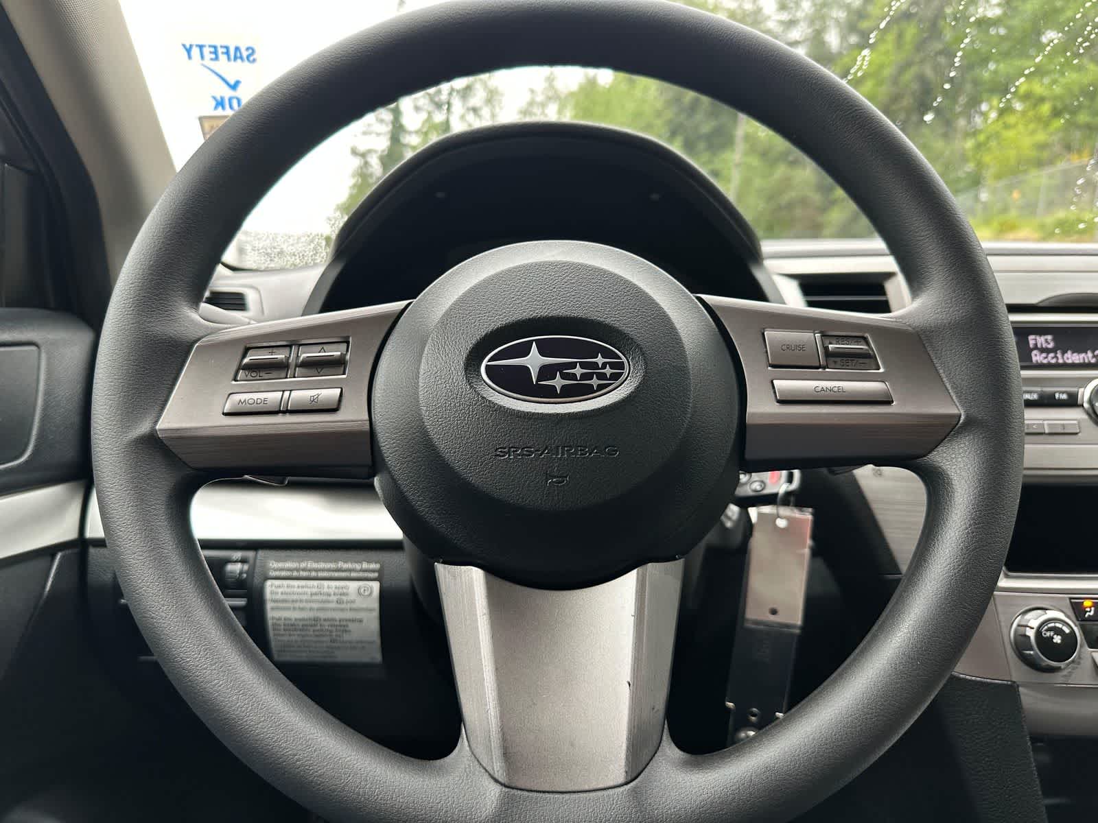Thumbnail: 2010 Subaru Legacy - 18