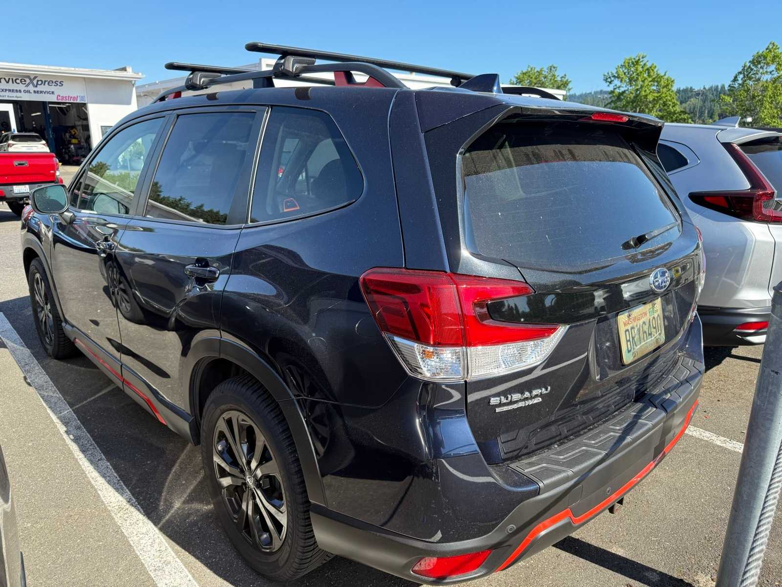 Thumbnail: 2020 Subaru Forester - 2
