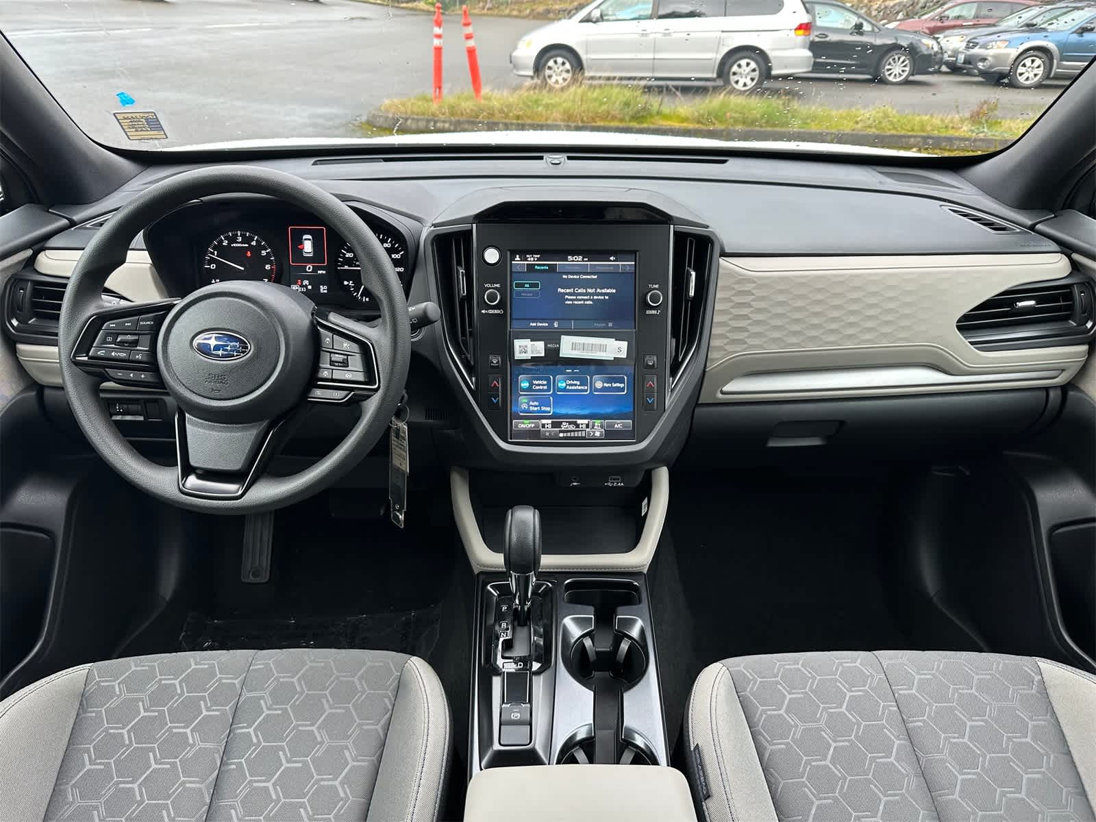 Thumbnail: 2026 Subaru Forester - 9