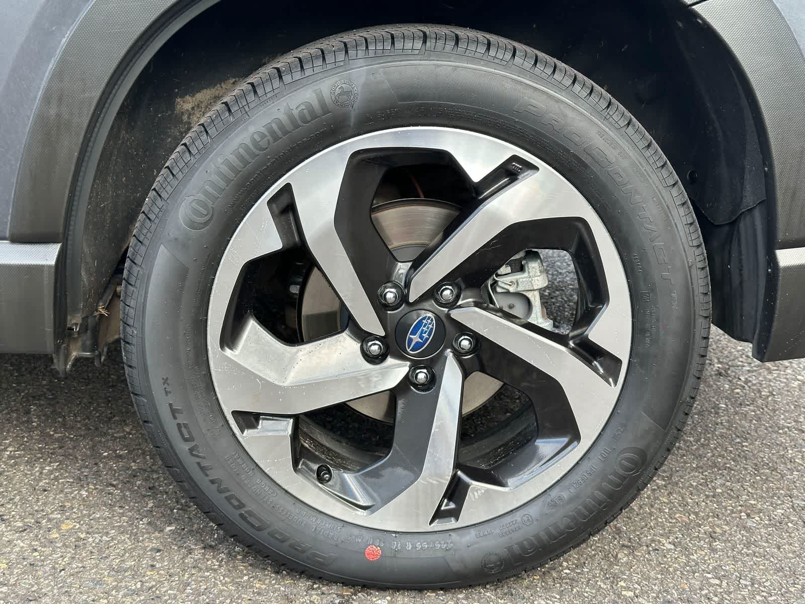 Thumbnail: 2023 Subaru Forester - 8