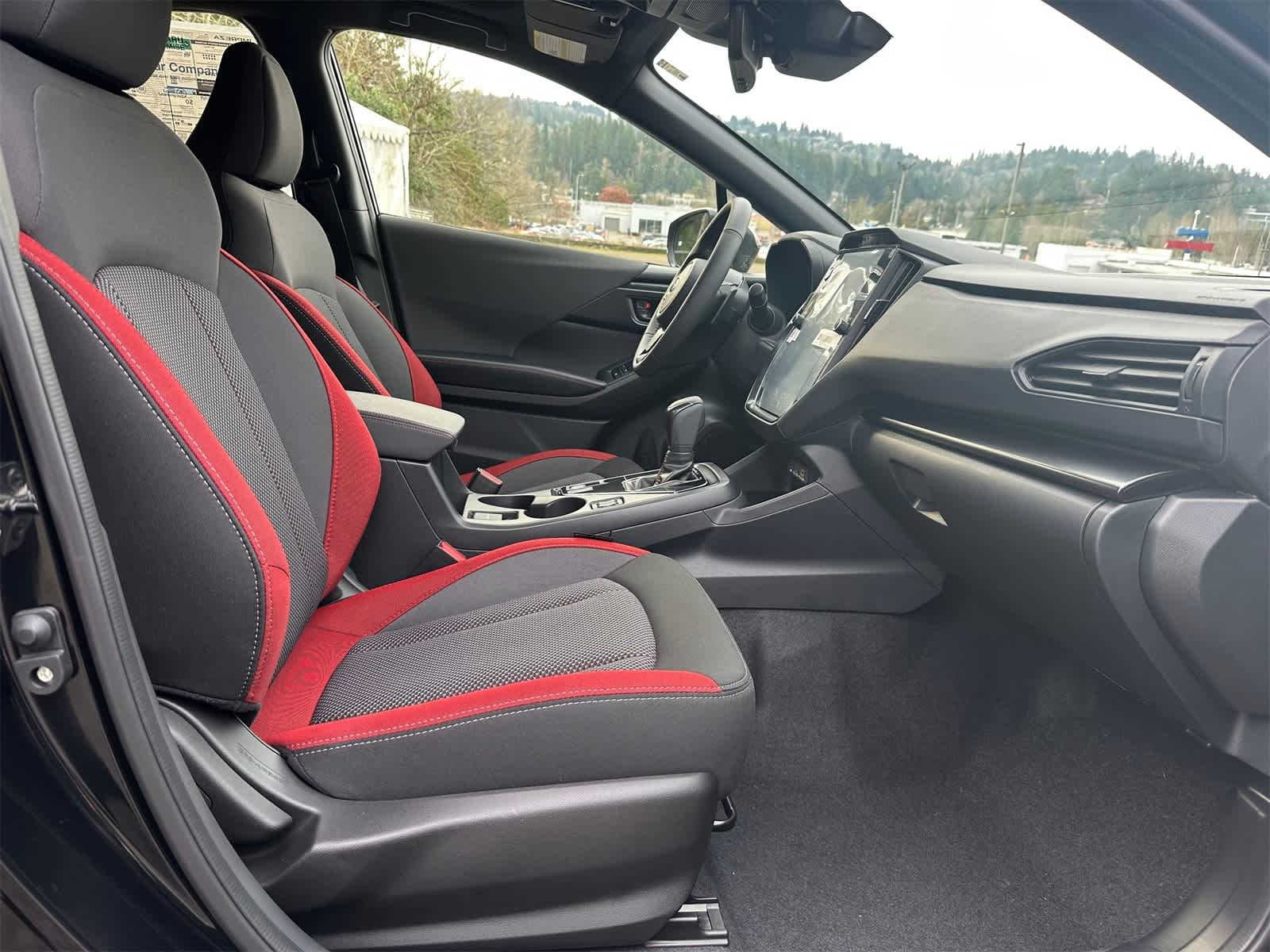 Thumbnail: 2026 Subaru Impreza - 13