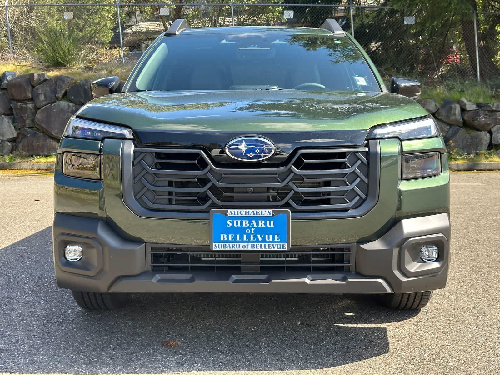 Thumbnail: 2026 Subaru Outback - 5