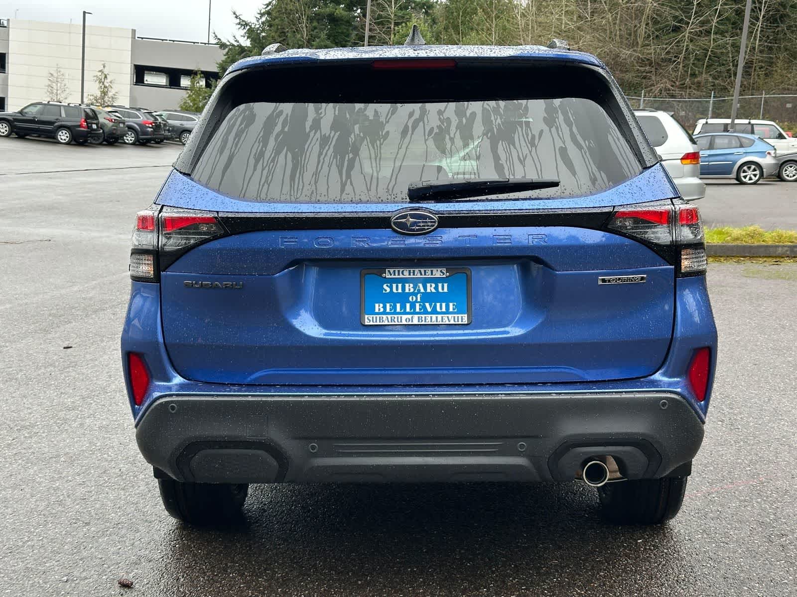 Thumbnail: 2026 Subaru Forester - 4