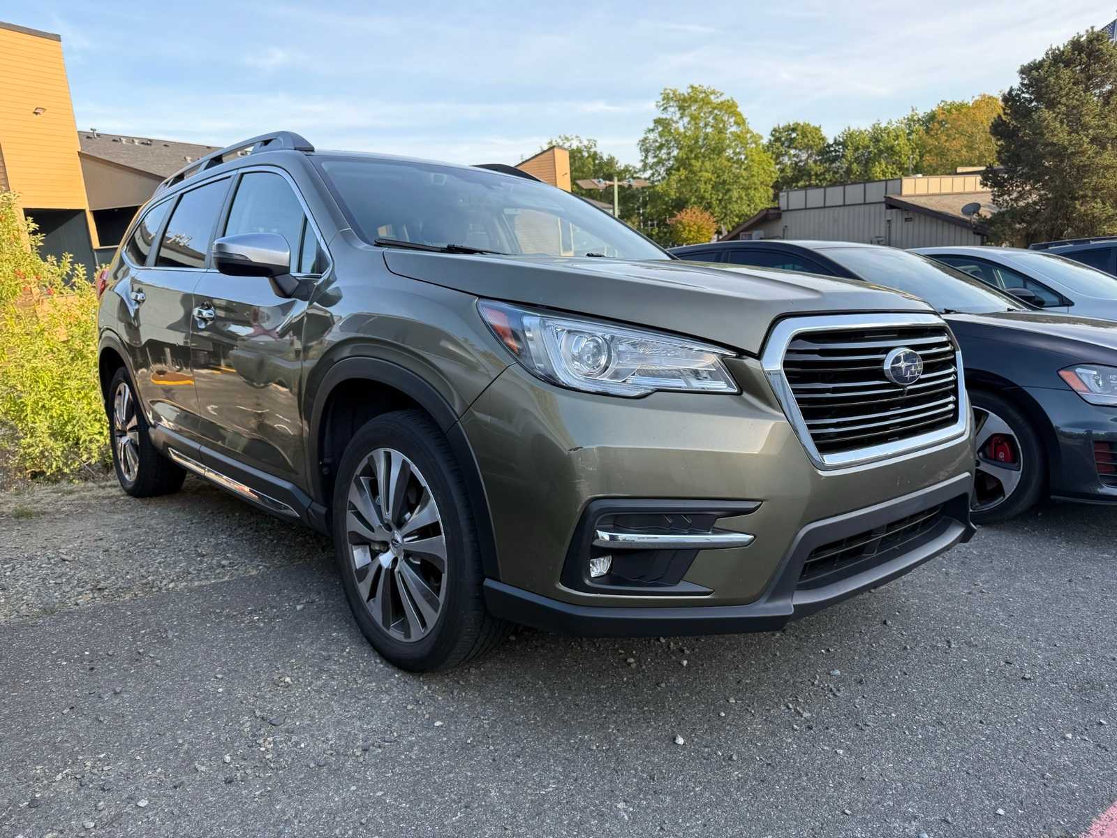 Thumbnail: 2022 Subaru Ascent - 4