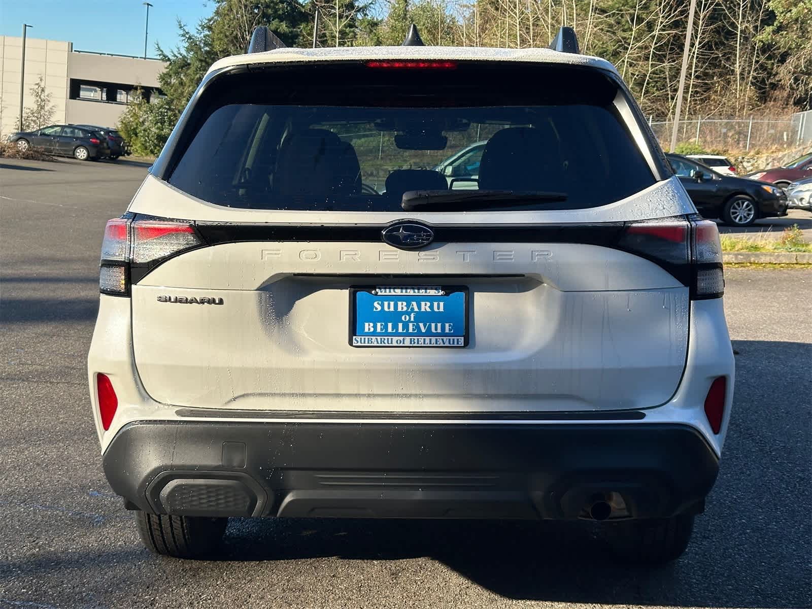 Thumbnail: 2026 Subaru Forester - 4