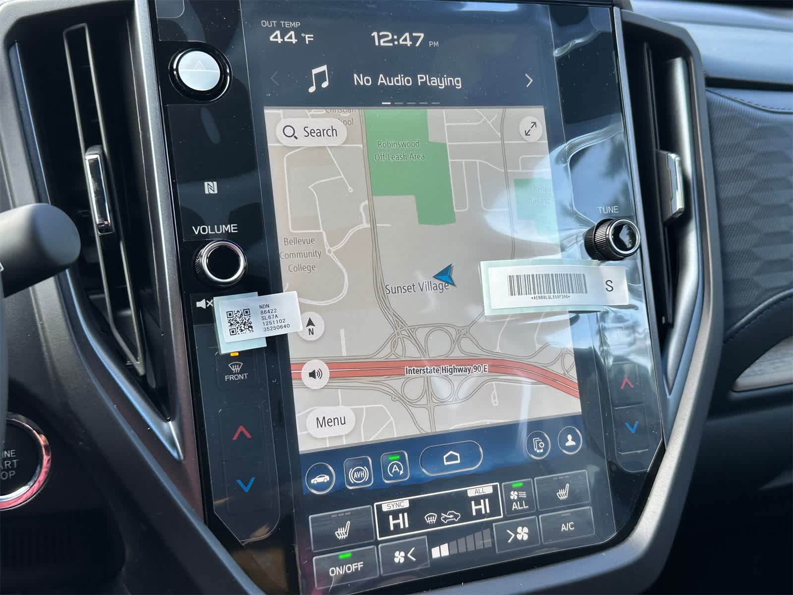 Thumbnail: 2026 Subaru Forester - 18