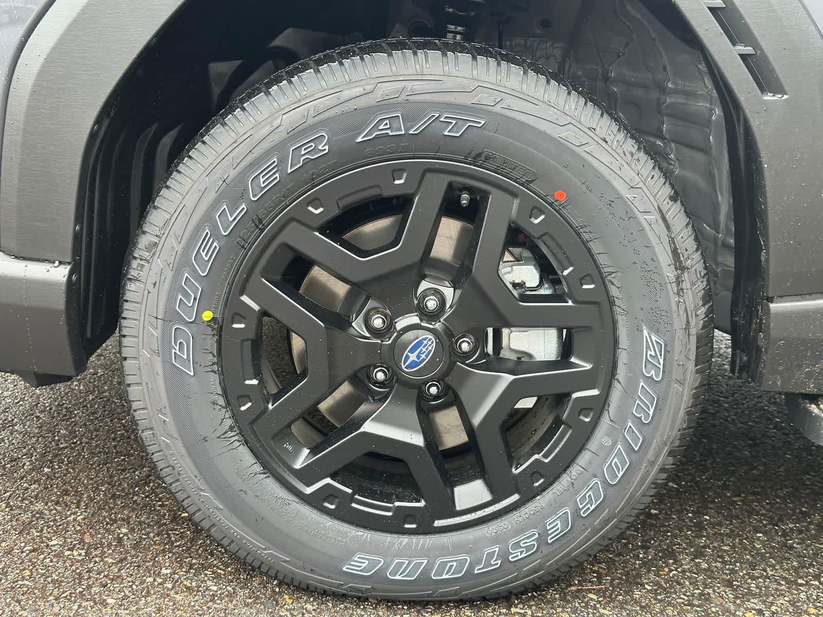 Thumbnail: 2026 Subaru Outback - 8