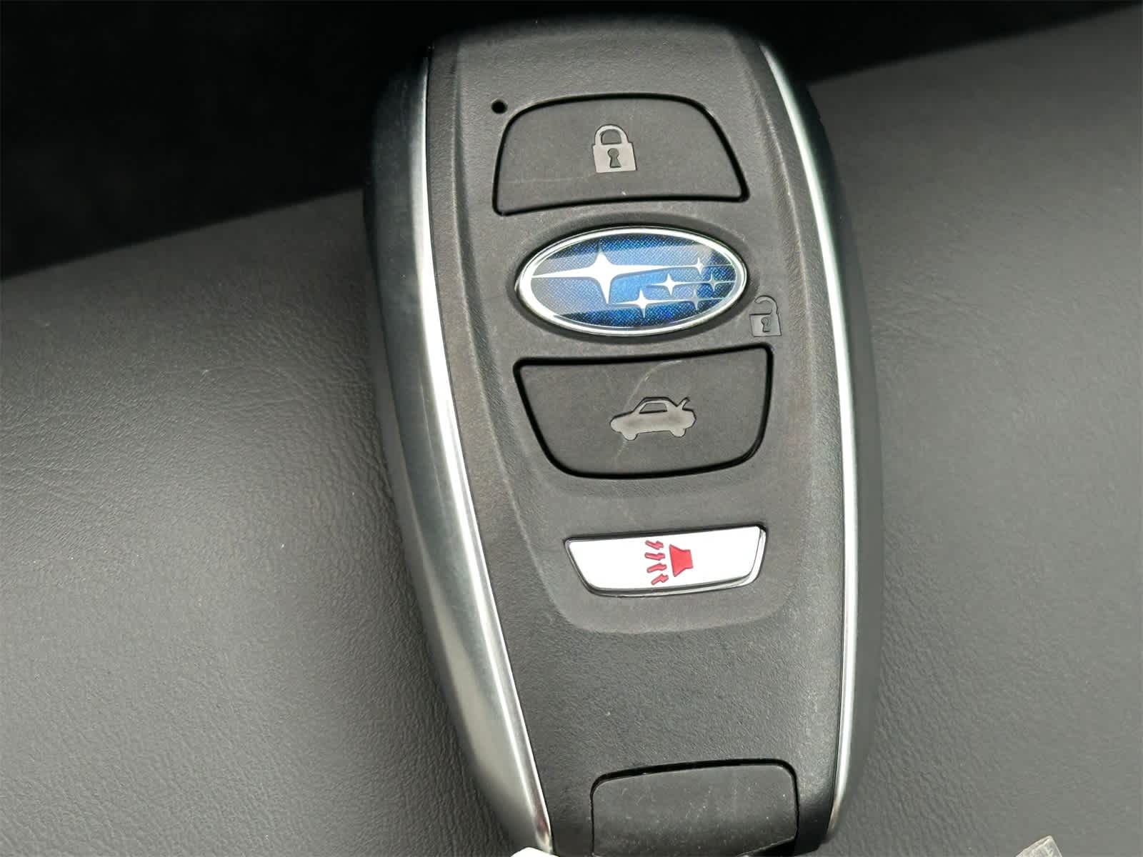 Thumbnail: 2026 Subaru Forester - 28